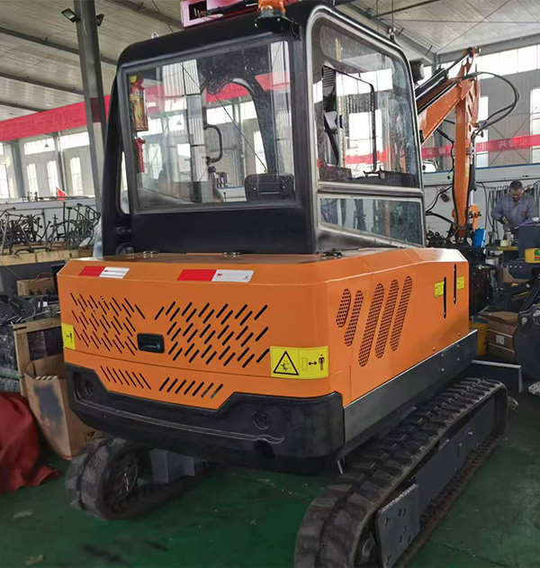 35小型挖掘機(jī)