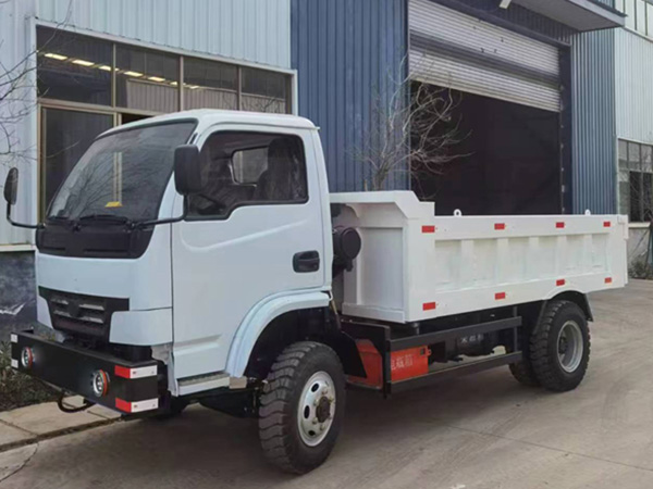 礦用防爆運輸車