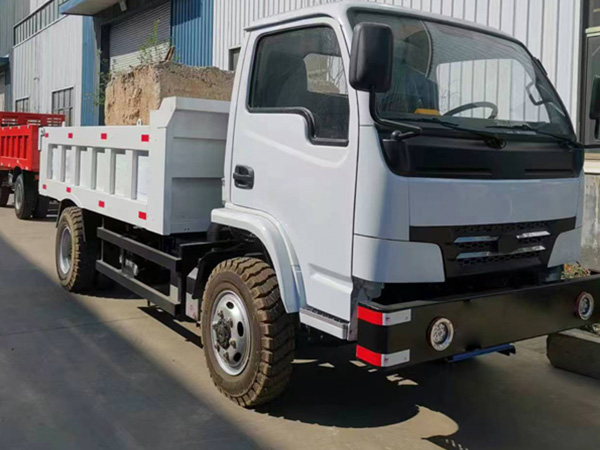 礦用防爆運輸車