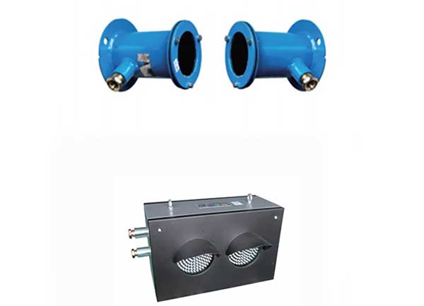 礦用交通信號裝置（紅外感應）