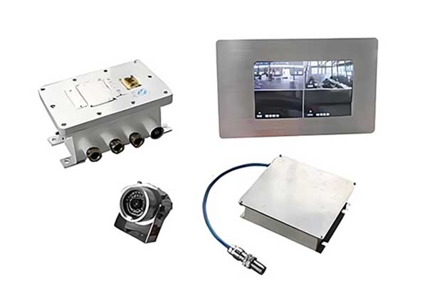 礦用行車記錄裝置