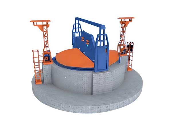 自復(fù)式防爆門