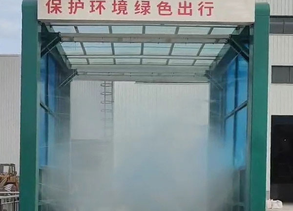 龍門(mén)式洗車機(jī)