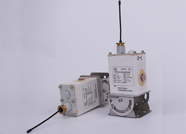 GUR5礦用本安型無線紅外熱釋電傳感器