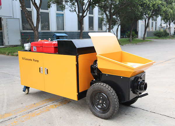 混凝土澆筑泵