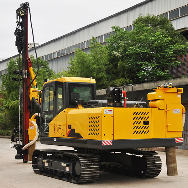 PVT-DS5隧道錨桿鉆機