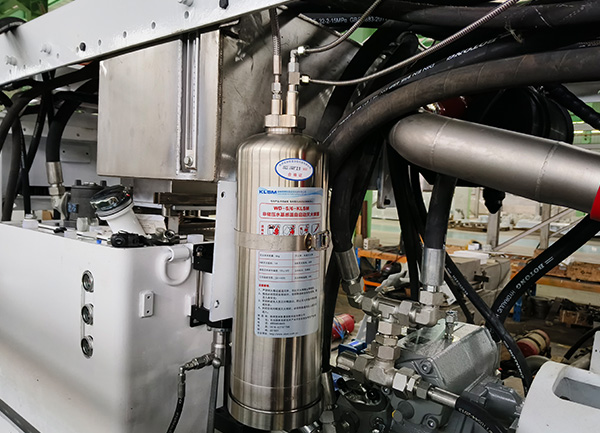 柴油機滅火系統