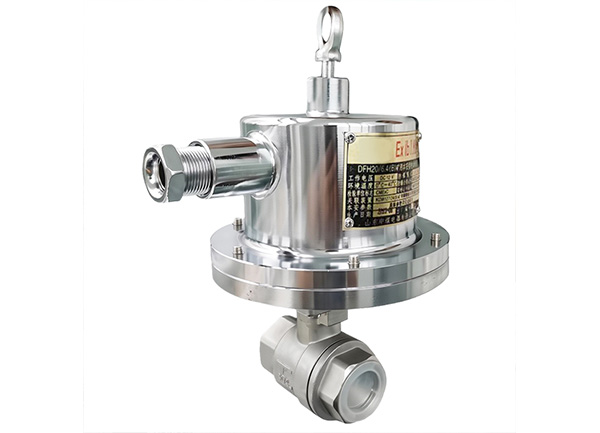 煤礦防爆電動球閥DFH20