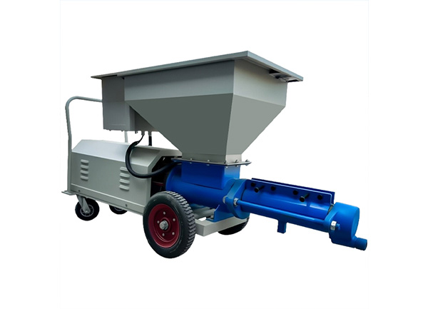 20型臥式灌漿機