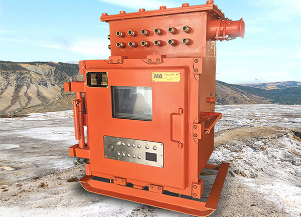 KXJ1-200-1140(660)防爆PLC電控箱