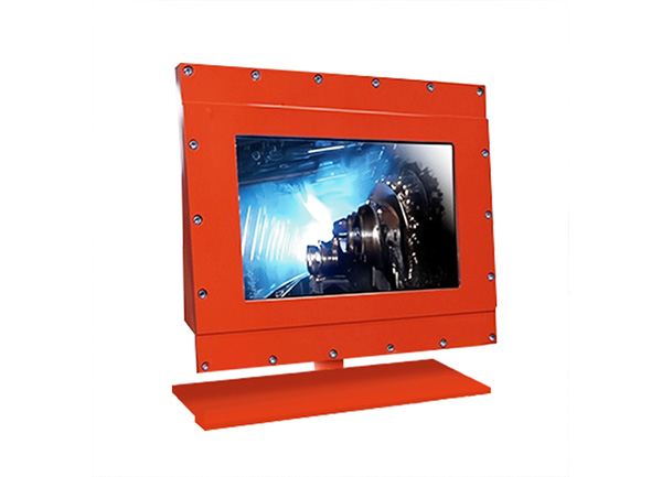 XB127(A)煤礦防爆顯示器