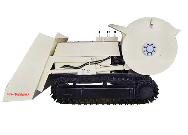 礦用鋪路攪拌機