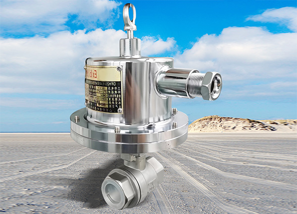 煤礦防爆電動球閥DFH20