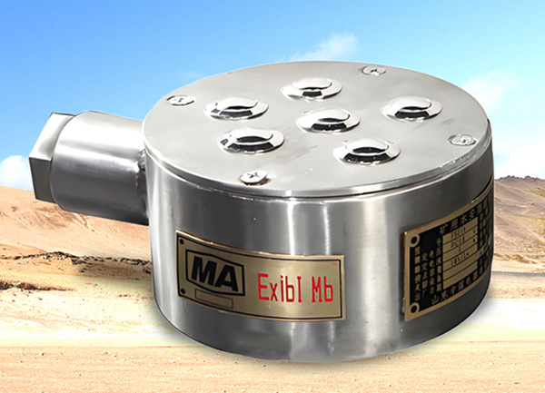 礦用本安型控制鍵盤