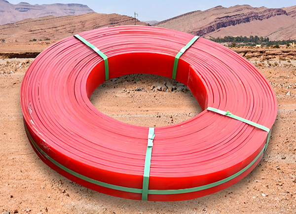 純聚氨酯型防溢裙板