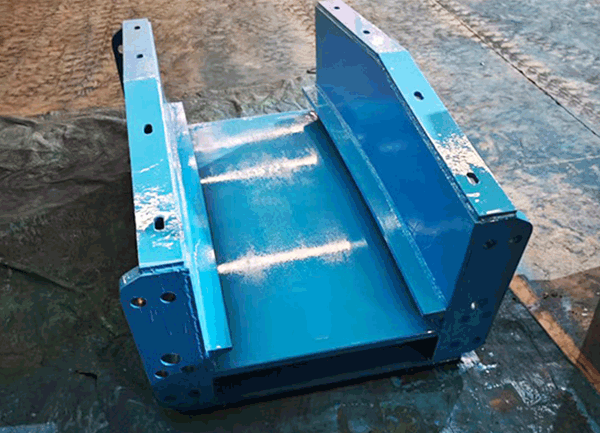 刮板機用電纜槽