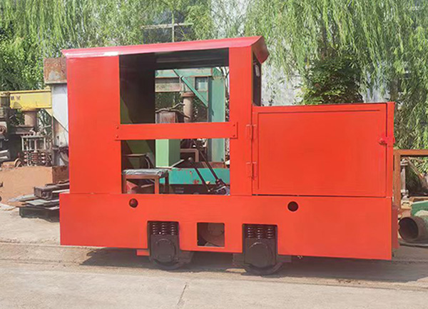 CCG防爆柴油機車