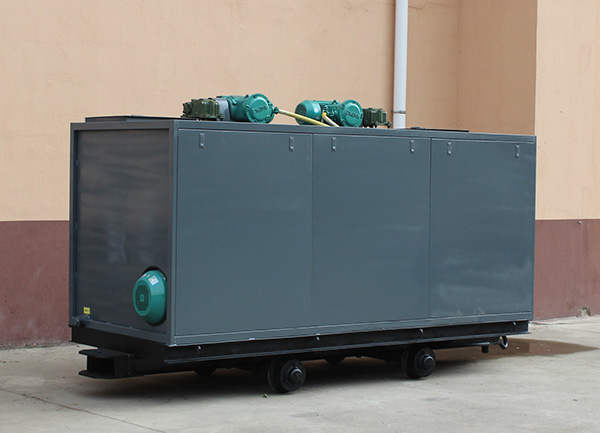 防滅火注漿裝置