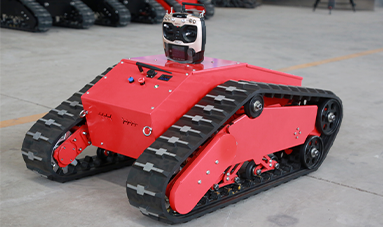 山東卡特智能機器人有限公司