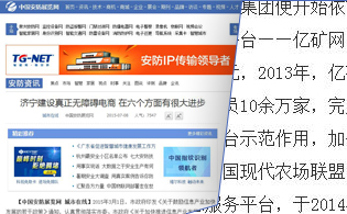 濟寧建設真正無障礙電商