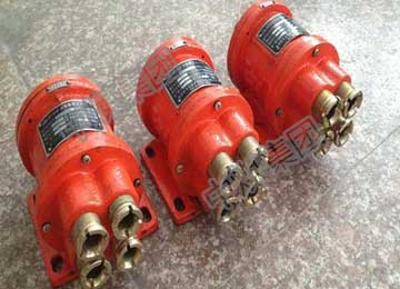 礦用隔爆型主令開關(guān)