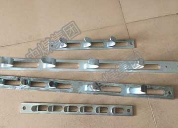 礦用多鉤鍍鋅電纜掛鉤