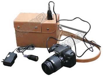 ZHS1800本安型數(shù)碼照相機