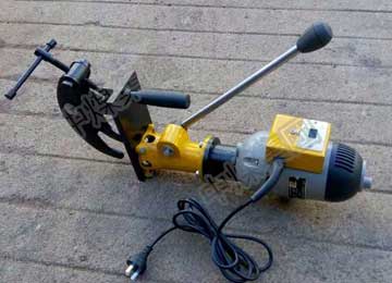 ZG-31(220V)電動鋼軌鉆孔機