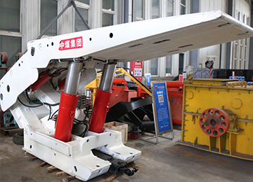 支撐掩護式液壓支架