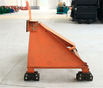 CDH-C插接式滑動擋車器