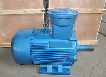 YBD系列隔爆型三相異步電機