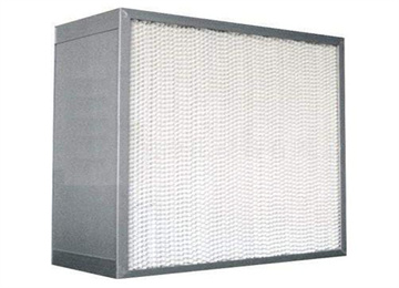 濾塵過(guò)濾器