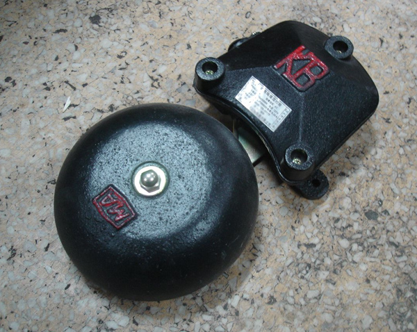 BAD礦用隔爆型單擊電鈴