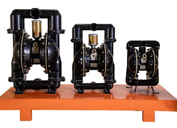 BQG系列氣動隔膜泵