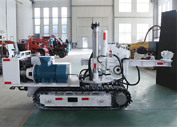 ZDY15000LD型履帶式全液壓坑道鉆機(jī)
