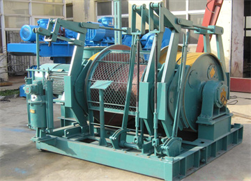 JYB系列運輸絞車