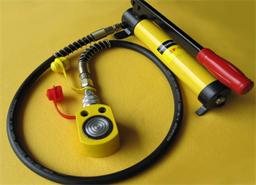 分離式液壓千斤頂