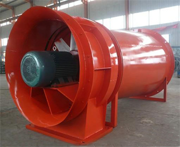 礦用風機