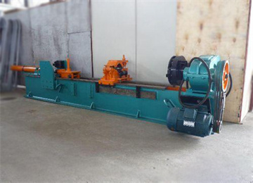 單體液壓支柱拆柱機