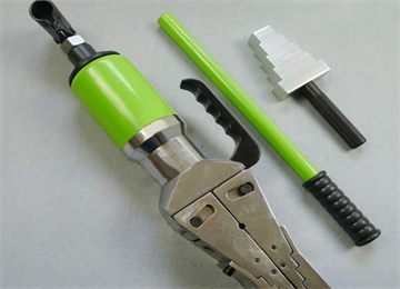 整體式液壓擴張器