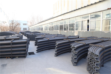 巷道網(wǎng)架殼體可縮性防護支架