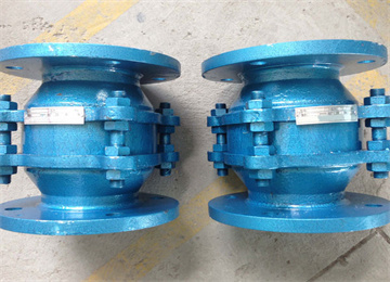 FWL-1型管道阻火器