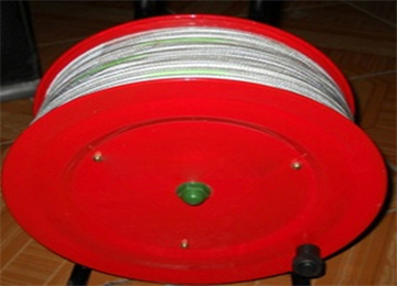 防火發(fā)光引路線