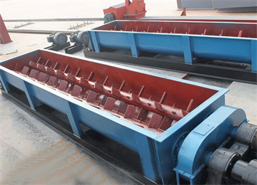 雙傳動雙軸攪拌機