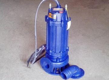 QW潛水排污泵