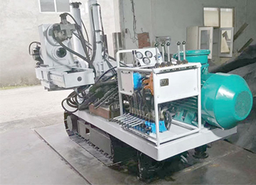 ZDY15000LD型履帶式全液壓坑道鉆機(jī)