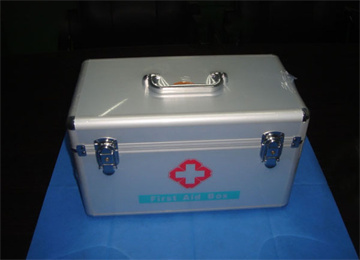 煤礦專用急救箱