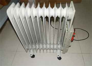 7片防爆電熱油汀