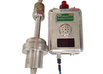 GJH100G管道用紅外甲烷傳感器