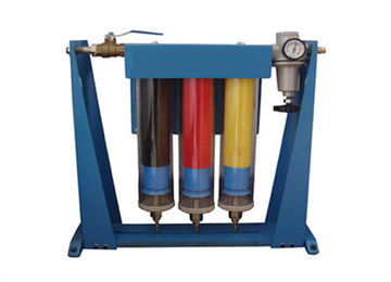 三級(jí)過(guò)濾器